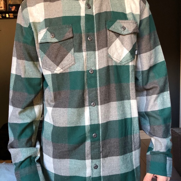 Vans flannel - Picture 1 of 2